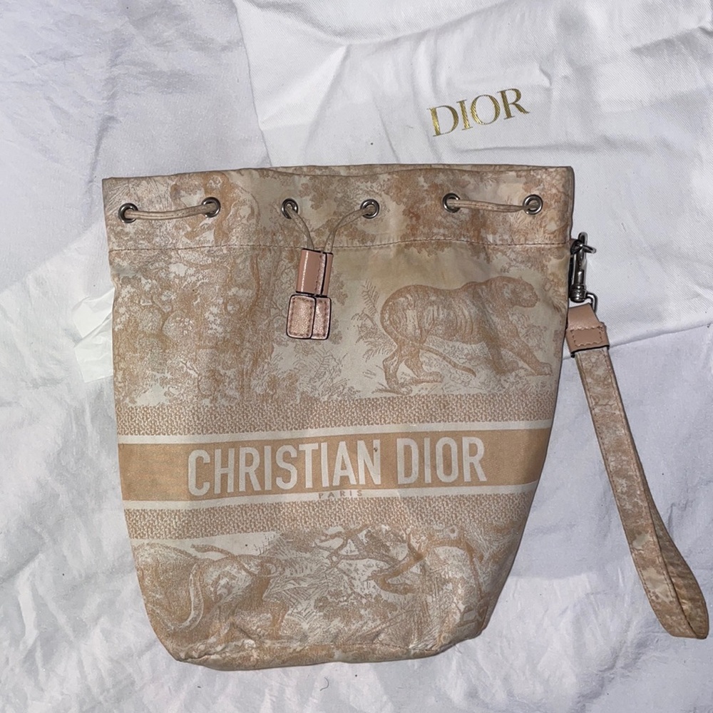 Dior bag